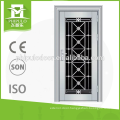 Top China manufacture stainless steel front gate door
